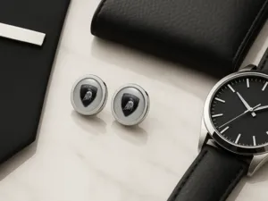 Lamborghini Gemelos Para Esmoquin Set Regalo Máxima Clase